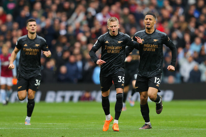 Arsenal ressemble désormais beaucoup à l'Inter Milan en 2021